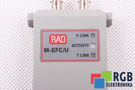 M-EFC/U RAD