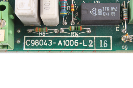 C98043-A1006-L2 SIEMENS SIMODRIVE 6RA26