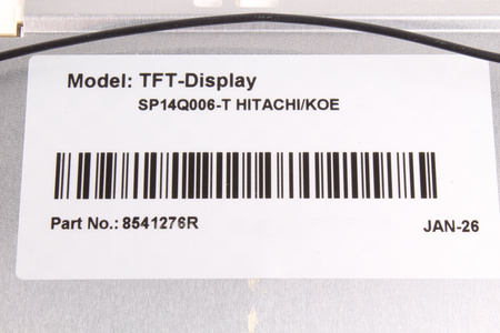 SP14Q006-T 5.7" MATRICE LCD SOSTITUTO