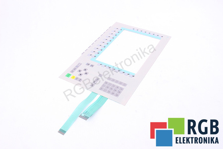 6AV6542-0DA10-0AX0 SIMATIC MP370 TASTIERA SOSTITUTO