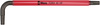 ASSORTIMENTO DI CHIAVI A L TORX CON RITEGNO VITE, 9 PEZZI 05024179001 WERA 967/9 TORX MULTICOLOUR HF 1