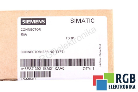 6ES7392-1BM01-0AA0 SIEMENS SIMATIC S7-300