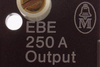 EBE 250 A KLOCKNER MOELLER