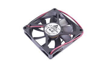 AFB0824SHB DELTA 80X80X15MM, 24V VENTILATORE