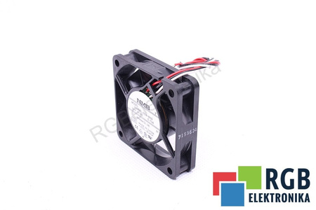 2406KL-05W-B59 MINEBEA NMB 60X60X15MM, 24V, 0.13A VENTILATORE
