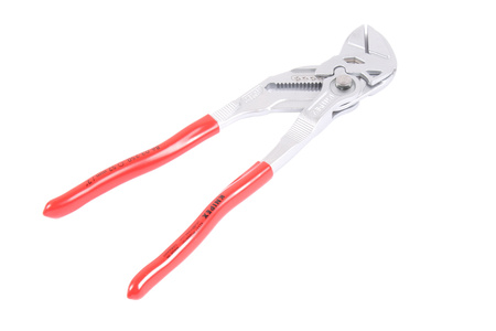 PINZA E CHIAVE IN UN UNICO UTENSILE 8603250 KNIPEX 86 03 250 8MM, 8MM, 52MM 250X53X18MM