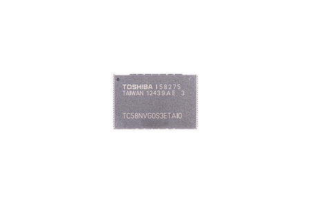 TC58NVG0S3ETAI0B3H TOSHIBA