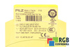 PNOZ X3 240VAC 24VDC 3N/O 1N/C 1SO PILZ 774319 RELE DI SICUREZZA