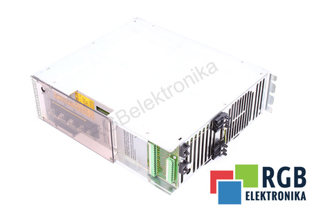TDM1.2-030-W1 INDRAMAT AC SERVO CONTROLLER