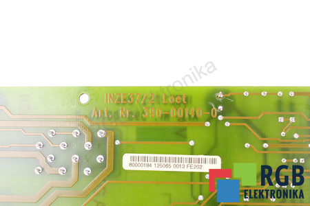 INZE37/2 KUKA 390-00140-0