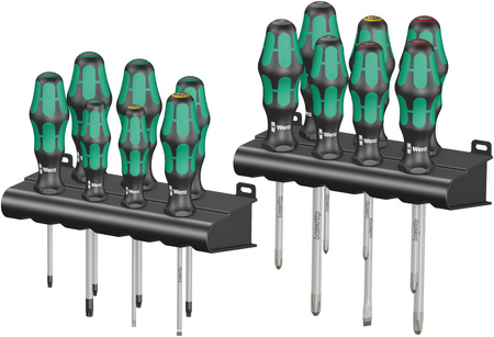 05105630001 WERA KRAFTFORM BIG PACK 300, 14 PCS.