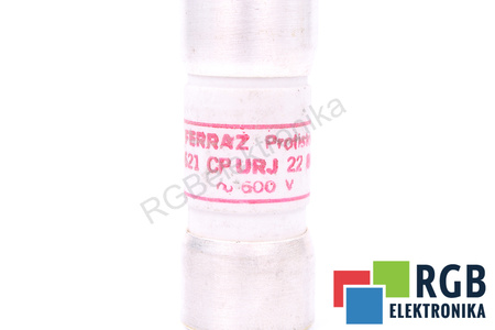 FUSIBILE 621CPURJ2280 FERRAZ 600VAC