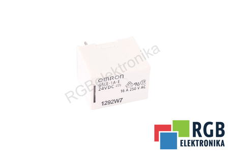 G5LE-1A-E-24DC OMRON