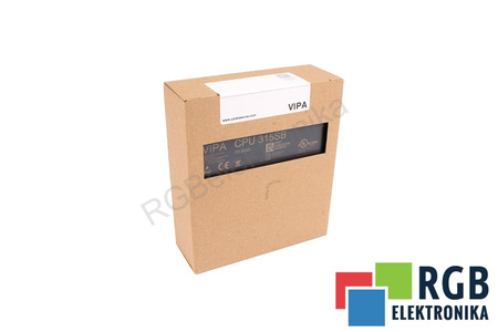 315-2AG23 YASKAWA VIPA CPU 315SB EQUIVALENTE 6ES7317-2AK14-0AB0
