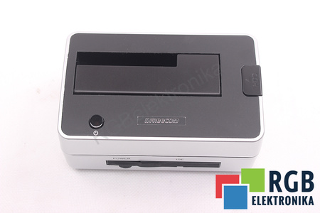 PRO 33708 FREECOM DOCKIN STATION HARD DRIVE DOCK PRO