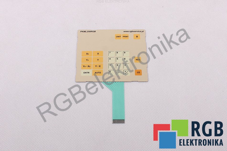 PKML250 RGB ELEKTRONIKA TASTIERA