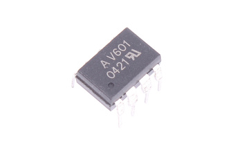 HCPLV601 BROADCOM OPTOISOLATORE