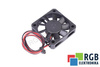 BP401005H BI-SONIC 40X40X10MM, 5V, 0.23A VENTILATORE