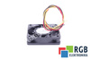 109P0612S701 SANYO DENKI 60X60X15MM, 12V, 0.15A VENTILATORE