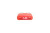 FUSIBILE 340027-58V ESKA 58V, 10A, 19.3MM, 10PCS