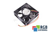 MMF-08C24DL-RC1 MELCO TECHNOREX 80X80X25MM, 24V, 0.05A VENTILATORE
