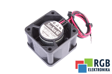 109P0412G302 SANYO DENKI 40X40X28MM, 12V VENTILATORE