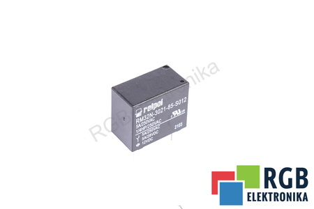 RM32N-3021-85-S012 RELPOL 5A 250VAC 28VDC 12VDC RELE