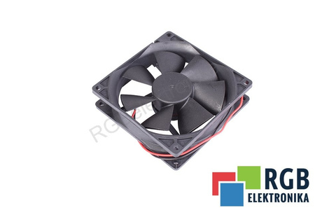92X92X25MM TALVICO 92X92X25MM, 12V VENTILATORE