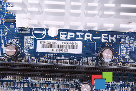 EPIA-EK10000G VIA MINI-ITX VIA SCHEDA MADRE