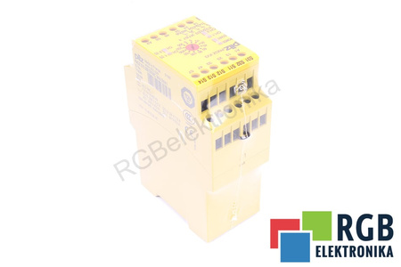PNOZXV3 300/24VAC 3N/O 2N/O T PILZ 774541 RELE DI SICUREZZA