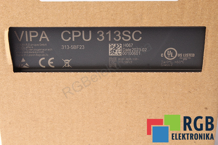313-5BF23 YASKAWA VIPA 313SC EQUIVALENTE 6ES7313-5BG04-0AB0