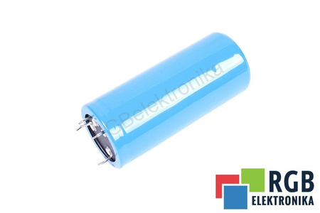 CONDENSATORE MAL229956122E3 VISHAY 1200UF, 400V, 35MM, 81MM