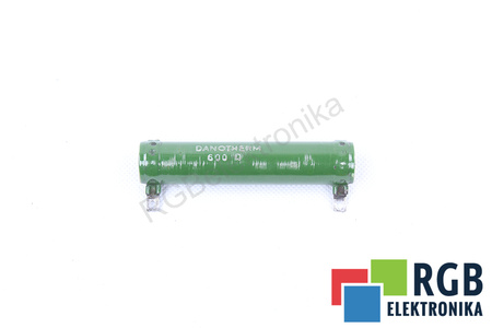 RESISTORE 600 OHM DANOTHERM 600 OHM 600OHM