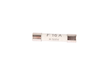 FUSIBILE RAPIDO 189020 SIBA 500V, 16A, 6.3X32MM