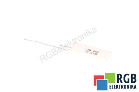 RESISTORE RES-40-OHM-7W-12-9-38 IWAKI 40 OHM 7W