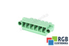 SPINA DI ALIMENTAZIONE PC5/6-STF1-7,62 PHOENIX CONTACT 1777875 7,62MM