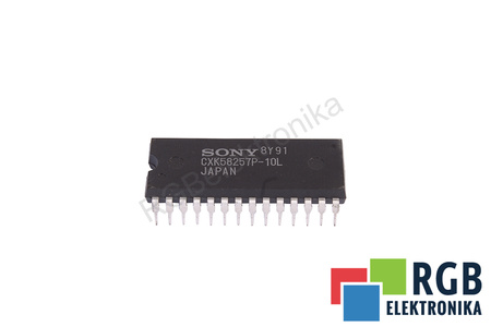 CXK58257P-10L SONY