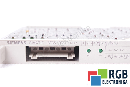 6ES5308-3UA12 SIEMENS SIMATIC S5