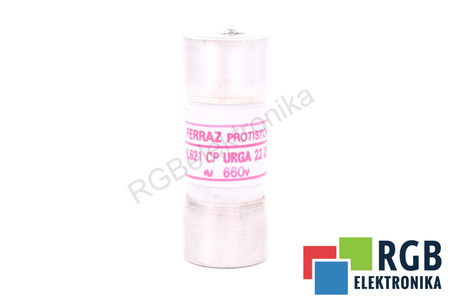 FUSIBILE 6.621CPURGA2225 FERRAZ 660V