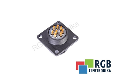 PRESA UTS012E8P SOURIAU 8PIN