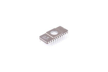 2732A-30JL TEXAS INSTRUMENTS UV ERASABLE EPROM DIP24 THT