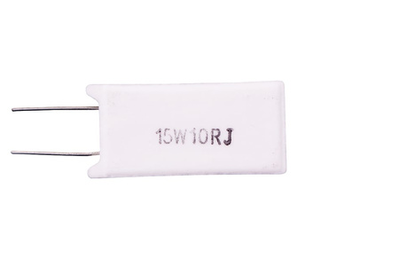 RESISTORE 10 OHM 10OHM, 15W