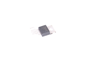 LP3876ET-2.5 TEXAS INSTRUMENTS