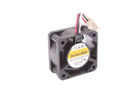 A90L-0001-0385#T FANUC 109P0424H6D17 40X40X20MM, 24V VENTILATORE