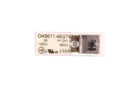 OA5611.48/2742W1/61 DC24V DOLD 250V, 8A RELE