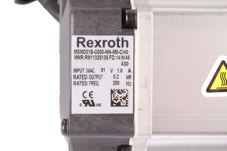 MSM031B-0300-NN-M0-CH0 REXROTH R911325135