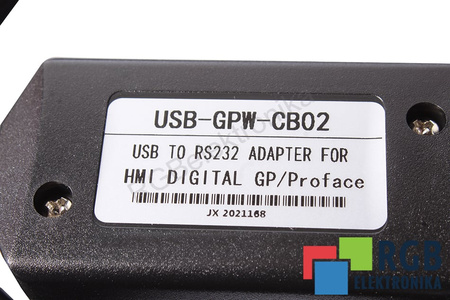USB-GPW-CB02 PRO-FACE USB TO RS232