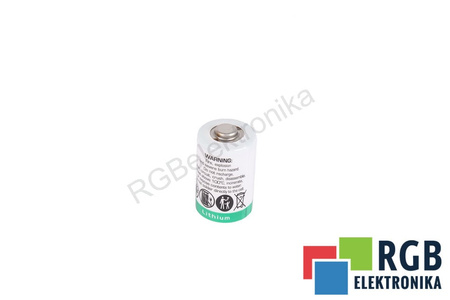 LS14250 SAFT 1/2AA 1200MAH, 3.6V, 24X15MM BATTERIA