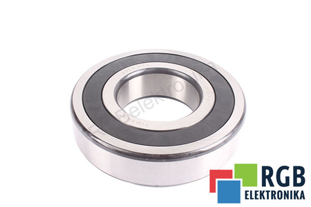6314-2RS TIMKEN 70X150X35 CUSCINETTO A SFERE A CONTATTO OBLIQUO