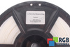 1,75MM PEARL FILAMENT 0.5KG NATURAL FLASHFORGE DIMENSIONE ESTERNA DELLA BOBINA 180MM, DIMENSIONE INTERNA DELLA BOBINA 50MM, LARGHEZZA DELLA BOBINA 45MM